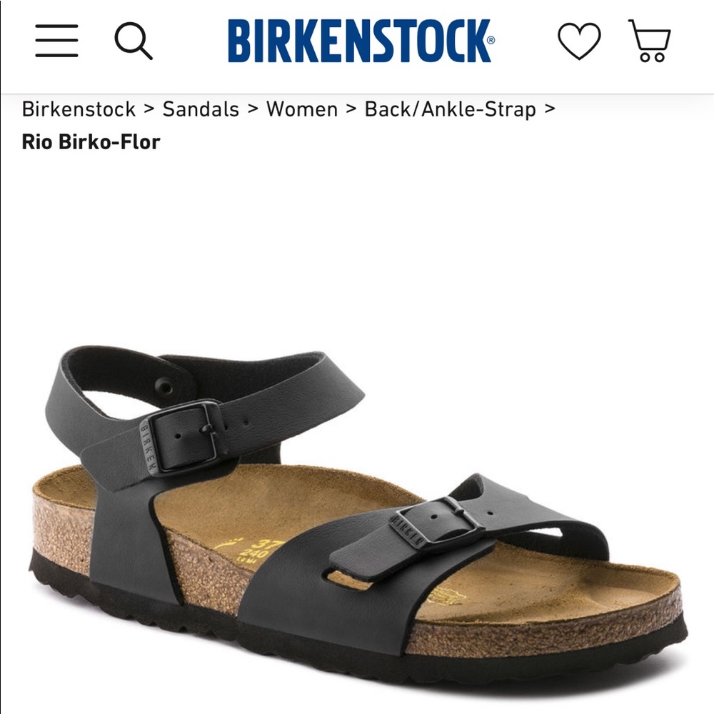 Rio Birkenstock